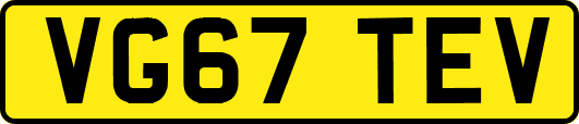 VG67TEV
