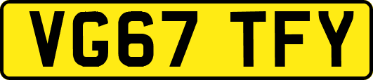 VG67TFY