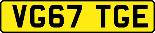 VG67TGE