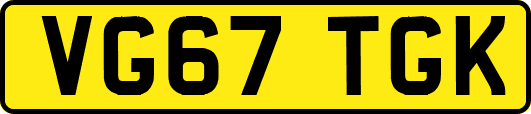 VG67TGK