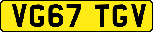 VG67TGV