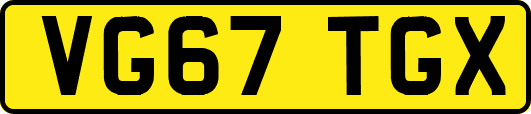 VG67TGX
