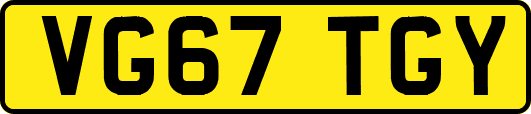 VG67TGY