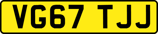 VG67TJJ
