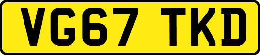 VG67TKD