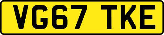 VG67TKE