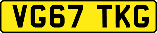 VG67TKG