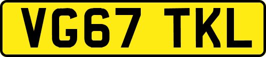VG67TKL