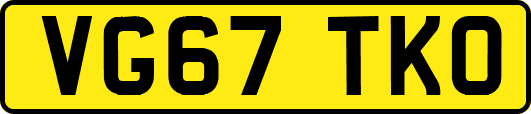 VG67TKO