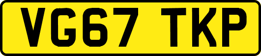 VG67TKP