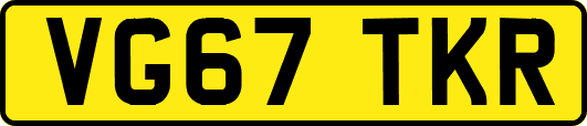 VG67TKR