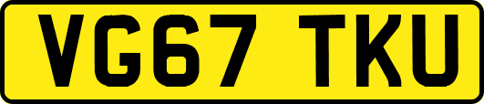 VG67TKU
