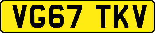 VG67TKV