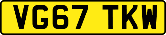 VG67TKW