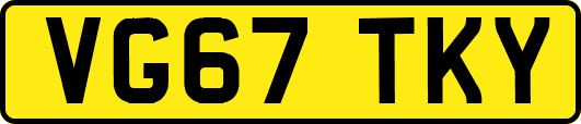 VG67TKY