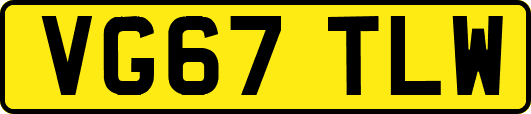 VG67TLW