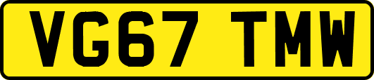 VG67TMW