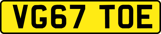 VG67TOE