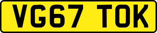 VG67TOK
