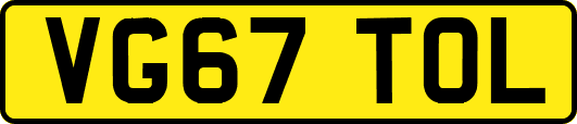 VG67TOL