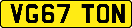 VG67TON