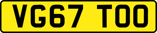 VG67TOO