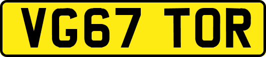 VG67TOR