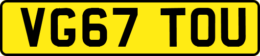 VG67TOU