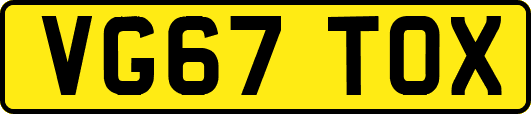 VG67TOX