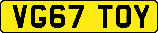 VG67TOY