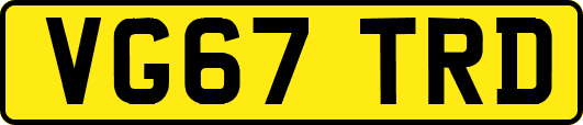 VG67TRD