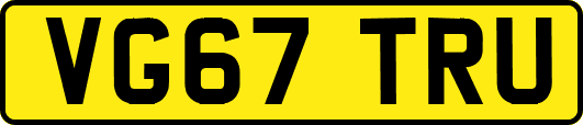 VG67TRU