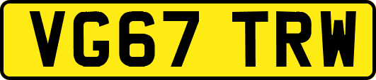 VG67TRW
