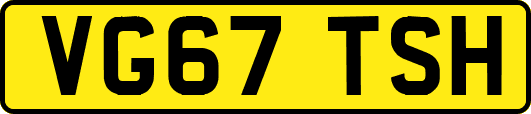 VG67TSH