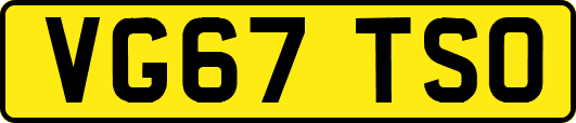 VG67TSO