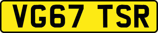 VG67TSR