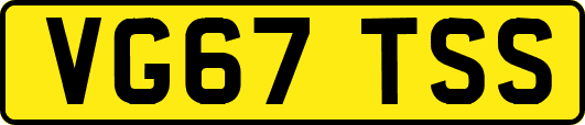 VG67TSS