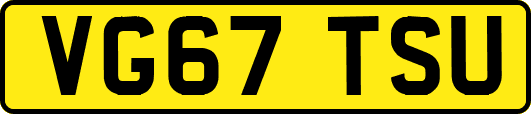 VG67TSU