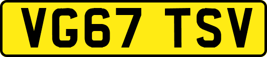 VG67TSV