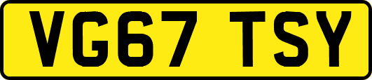 VG67TSY