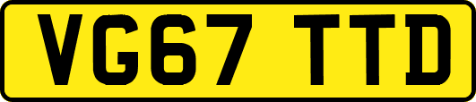 VG67TTD
