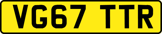 VG67TTR