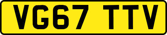 VG67TTV