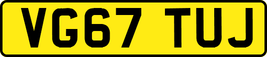 VG67TUJ