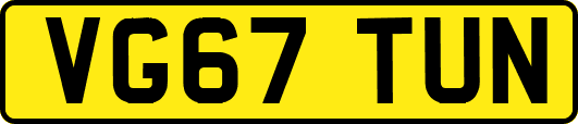 VG67TUN