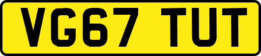 VG67TUT