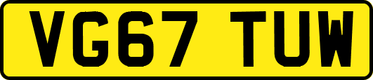 VG67TUW