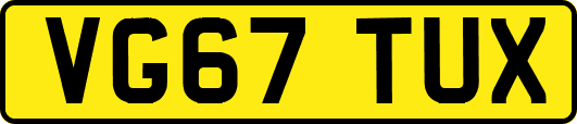 VG67TUX