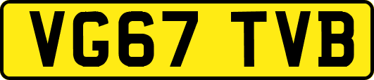 VG67TVB