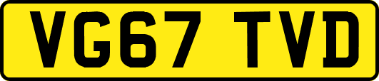 VG67TVD